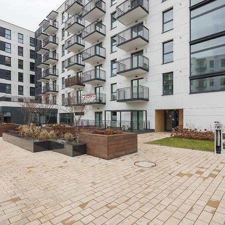 Aurora Prime Apartment Varşova Dış mekan fotoğraf