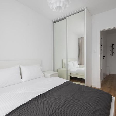 Aurora Prime Apartment Varşova Dış mekan fotoğraf