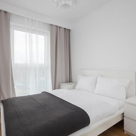 Aurora Prime Apartment Varşova Dış mekan fotoğraf
