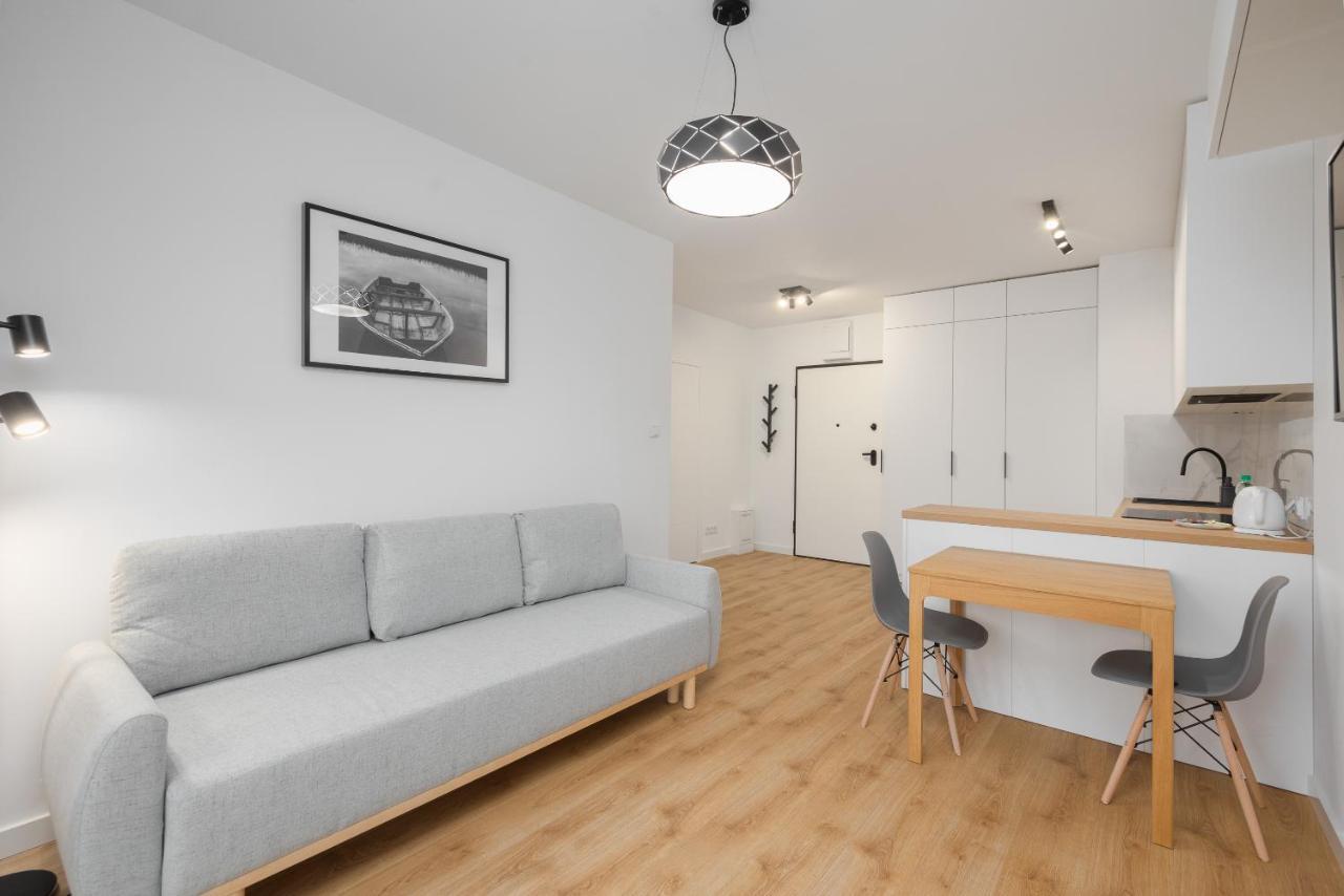 Aurora Prime Apartment Varşova Dış mekan fotoğraf