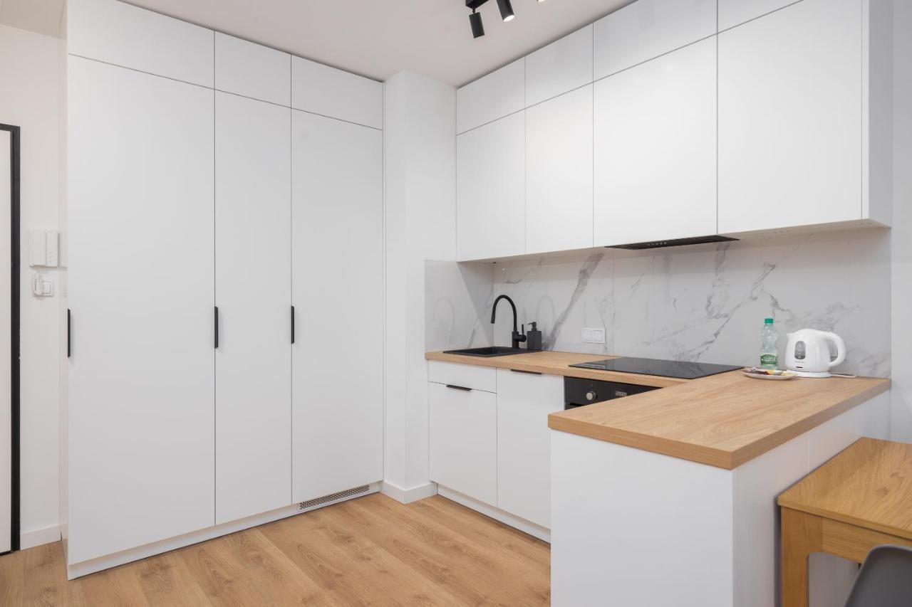Aurora Prime Apartment Varşova Dış mekan fotoğraf