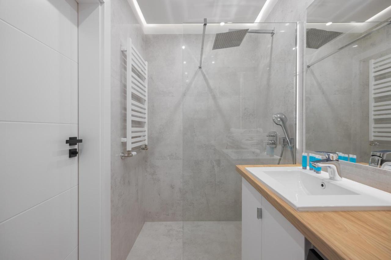 Aurora Prime Apartment Varşova Dış mekan fotoğraf