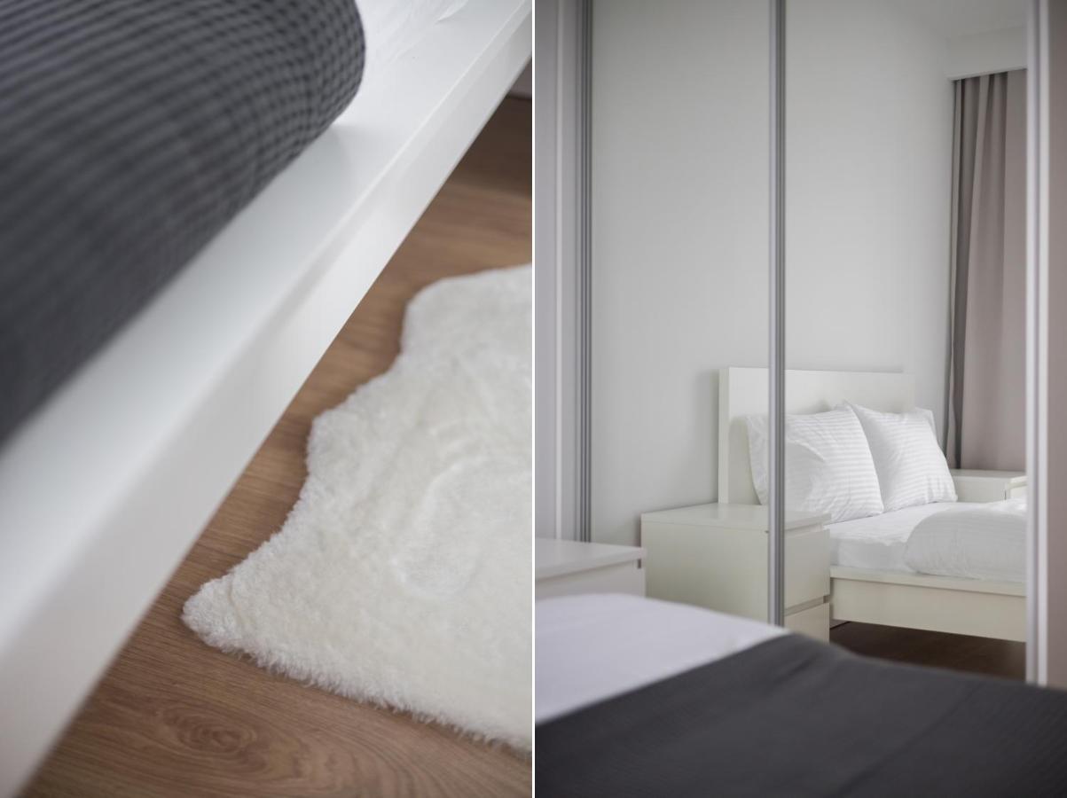 Aurora Prime Apartment Varşova Dış mekan fotoğraf
