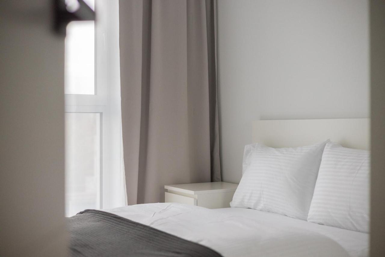 Aurora Prime Apartment Varşova Dış mekan fotoğraf