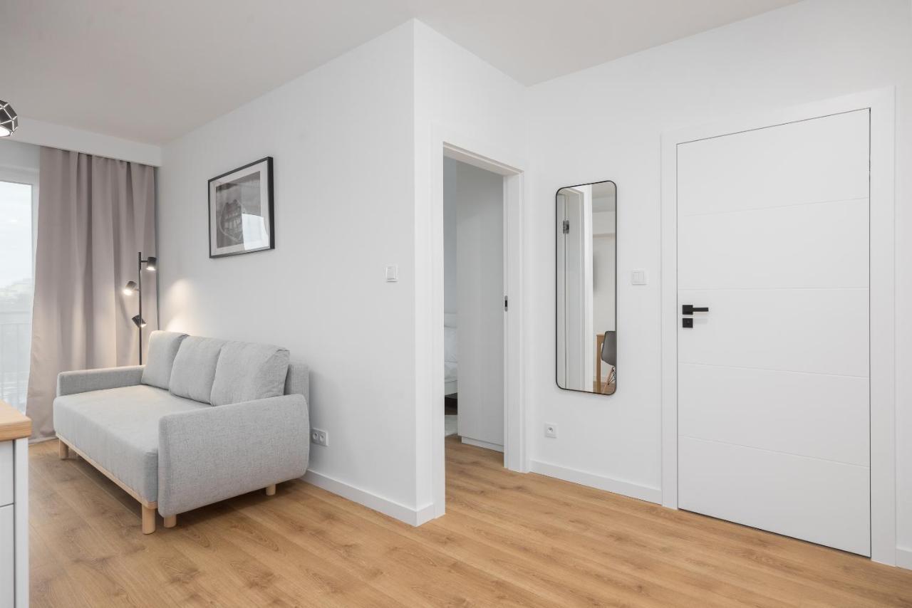 Aurora Prime Apartment Varşova Dış mekan fotoğraf