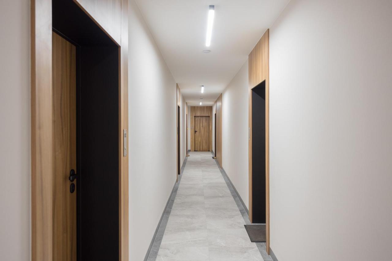 Aurora Prime Apartment Varşova Dış mekan fotoğraf