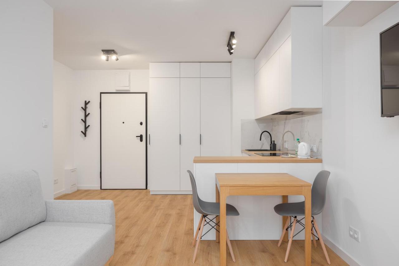 Aurora Prime Apartment Varşova Dış mekan fotoğraf