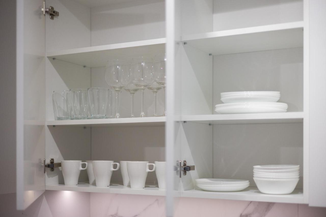 Aurora Prime Apartment Varşova Dış mekan fotoğraf