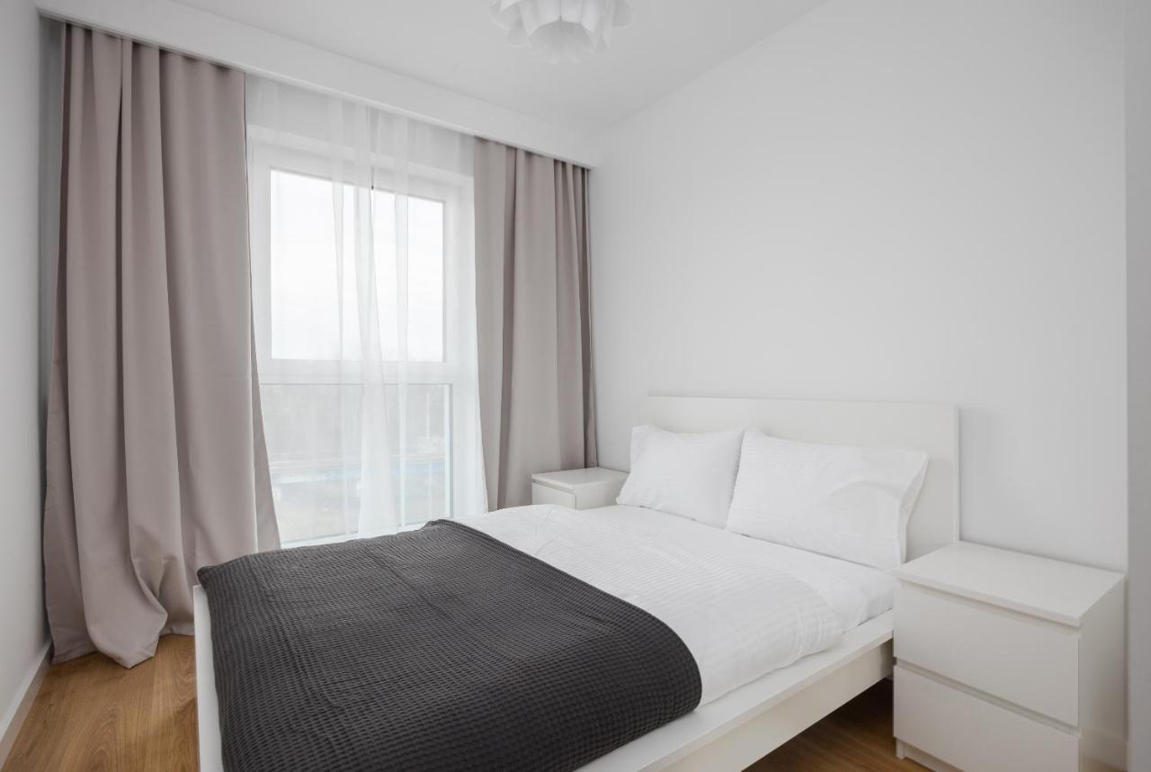 Aurora Prime Apartment Varşova Dış mekan fotoğraf